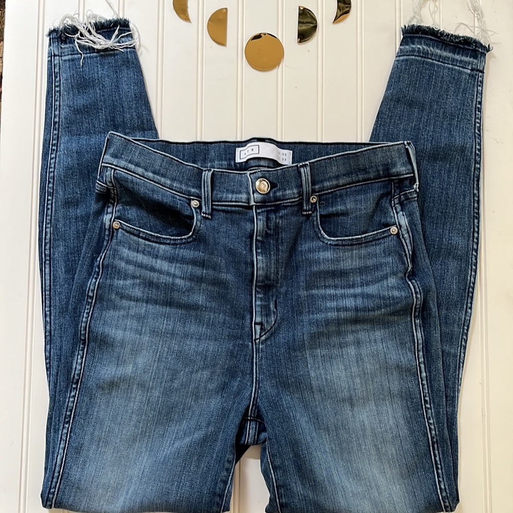 Ayr Riser Jeans - image 4